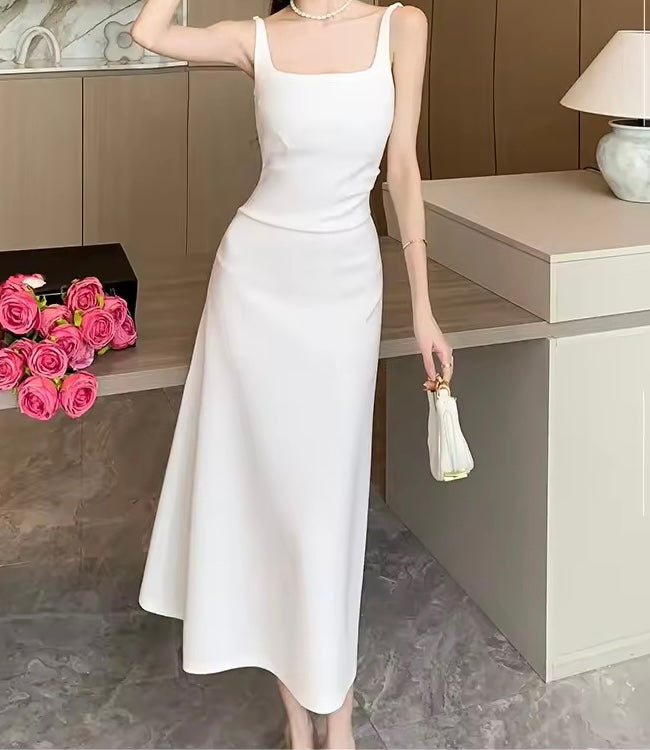Gracie Elegant Maxi Dress