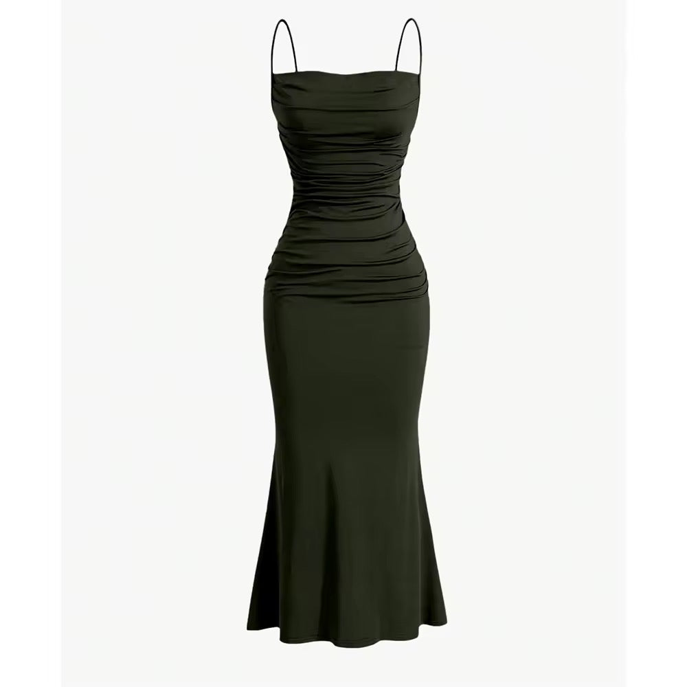 Sophia Bodycon Midaxi Dress