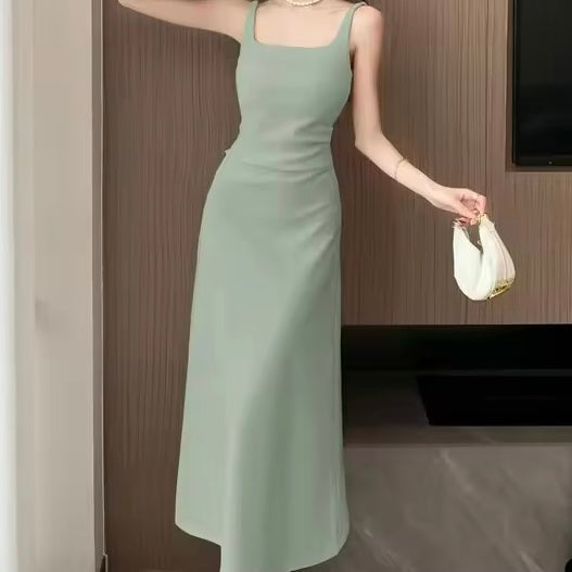 Gracie Elegant Maxi Dress