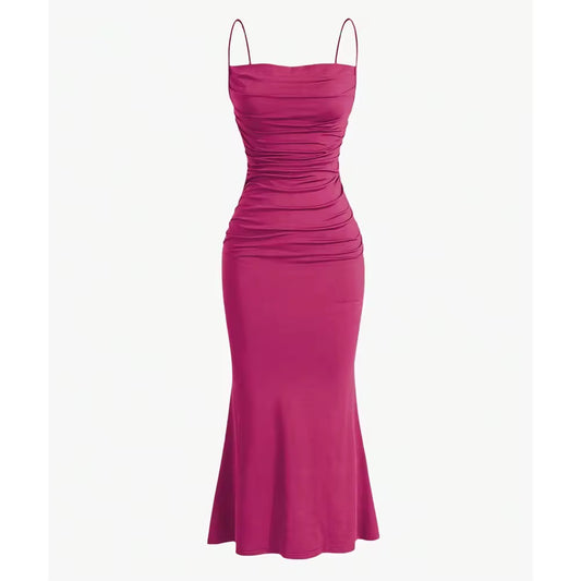 Sophia Bodycon Midaxi Dress