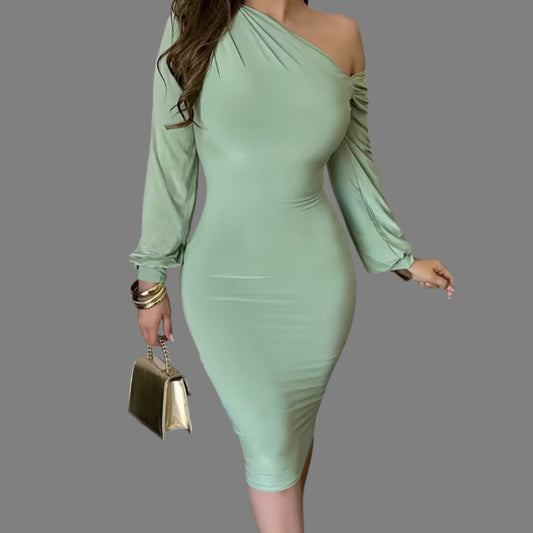Miranda Bodycon Midi Dress