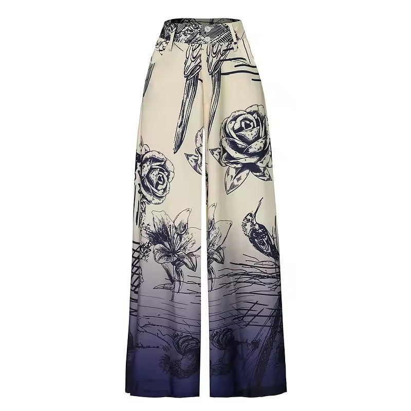 Arabella 2 Piece Trousers & Top Set