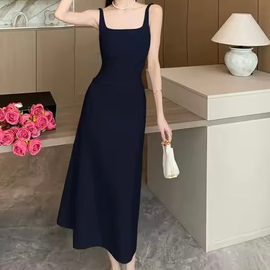 Gracie Elegant Maxi Dress