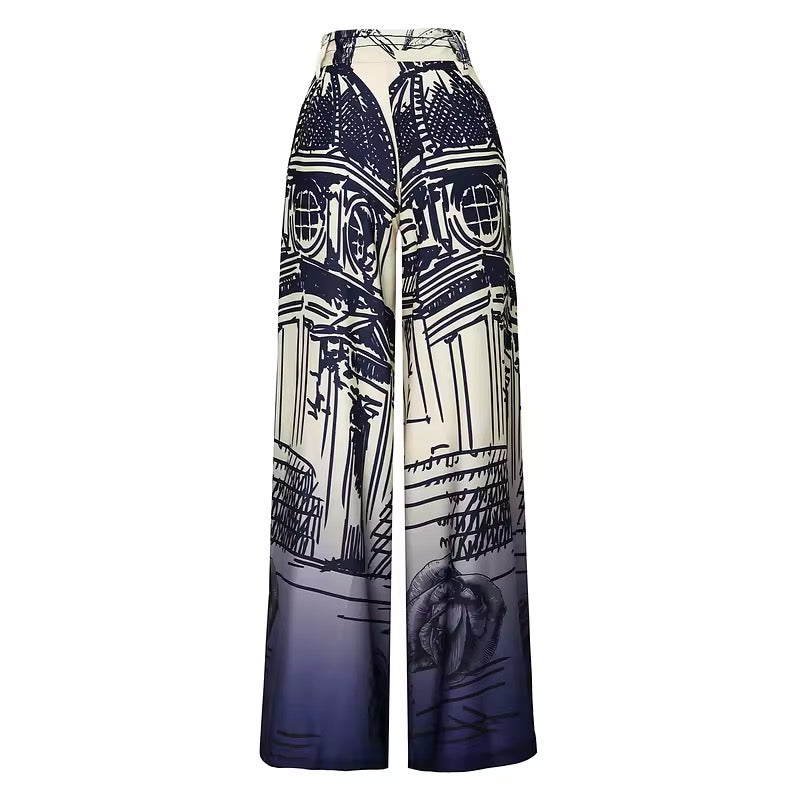 Arabella 2 Piece Trousers & Top Set